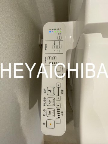 ティモーネ上野の森ノルド　の設備|温水洗浄便座