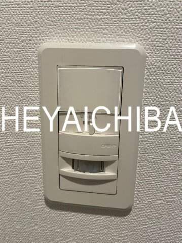 ティモーネ上野の森ノルド　の設備|人感センサー付き照明