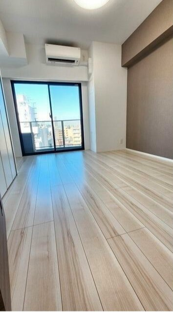 ティモーネ上野の森ノルド　の寝室