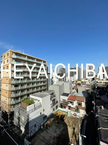 コアマンション御徒町フリージオの展望