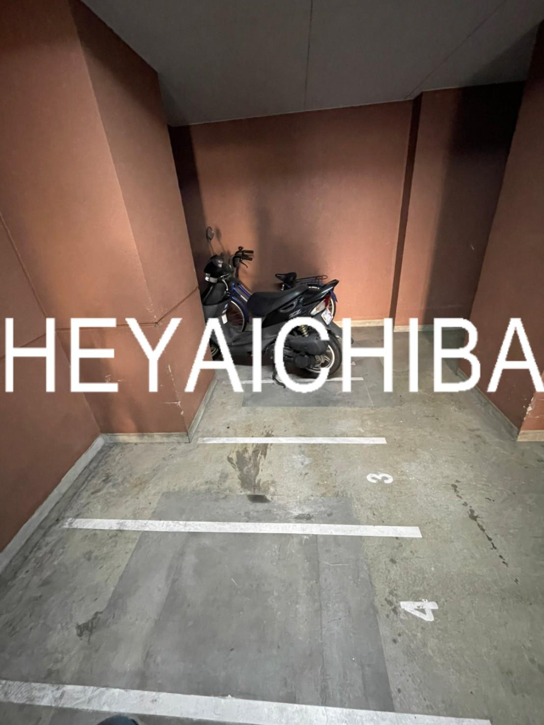 コアマンション御徒町フリージオのその他共用部分|バイク置き場