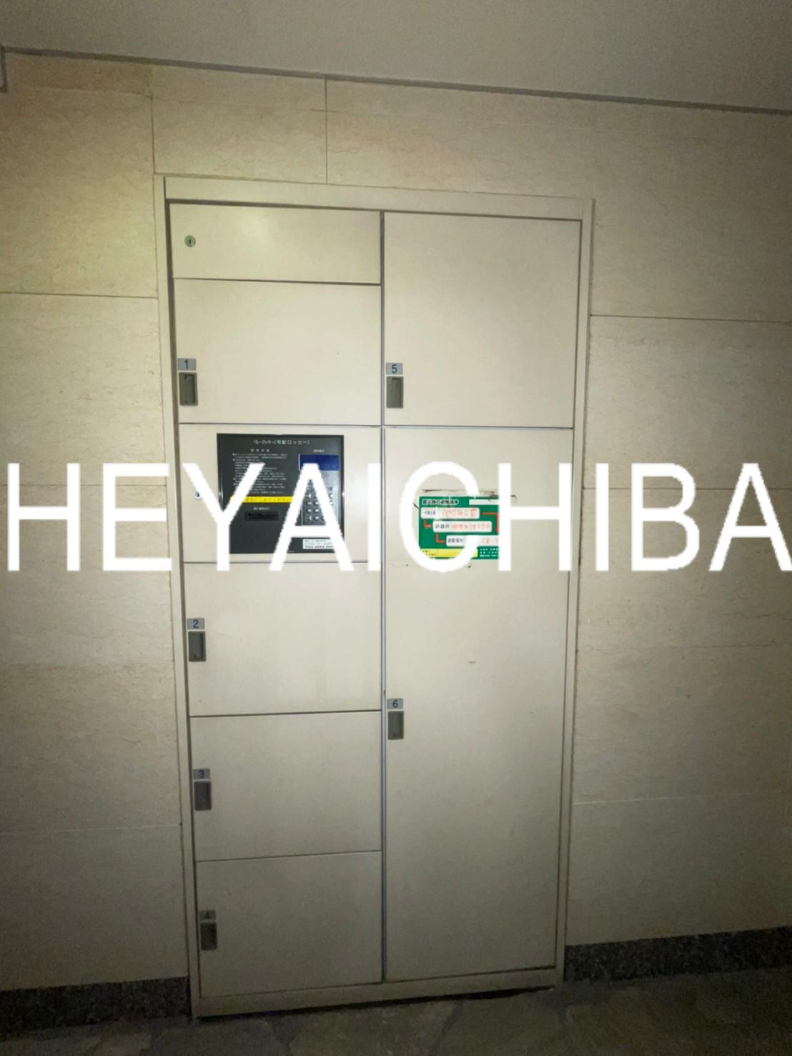 コアマンション御徒町フリージオのその他共用部分|宅配ボックス