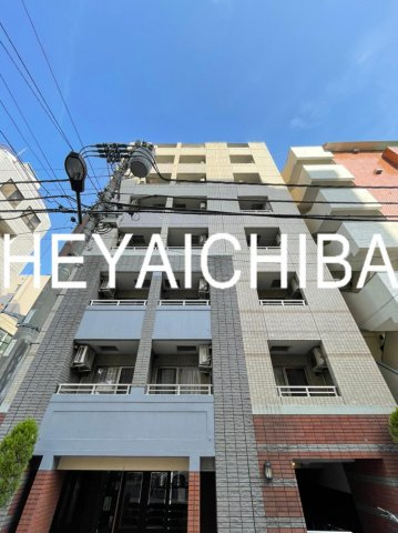 コアマンション御徒町フリージオの外観