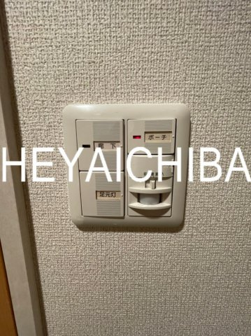 コアマンション御徒町フリージオの設備|人感センサーライト