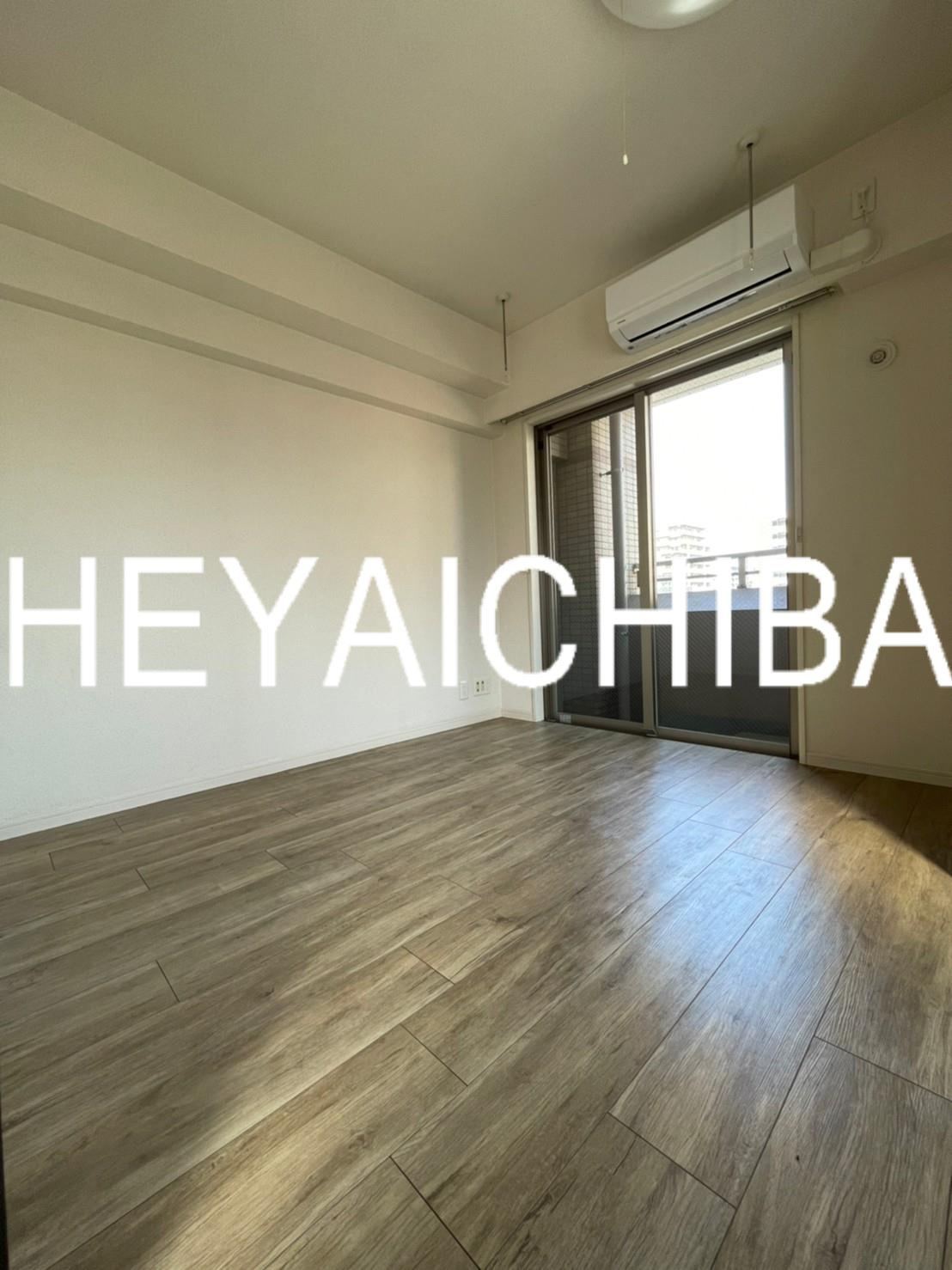 コアマンション御徒町フリージオの寝室