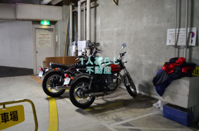 【その他共用部分】 | 三越ゼームス坂マンション