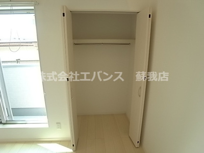 【収納】 | cube inohana（キューブイノハナ） | たっぷりとした収納スペースです