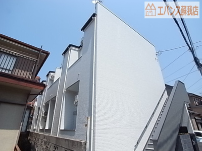 【外観】 | cube inohana（キューブイノハナ） | 外観もきれいです