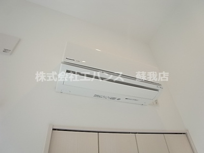 【設備】 | cube inohana（キューブイノハナ） | エアコン1基完備