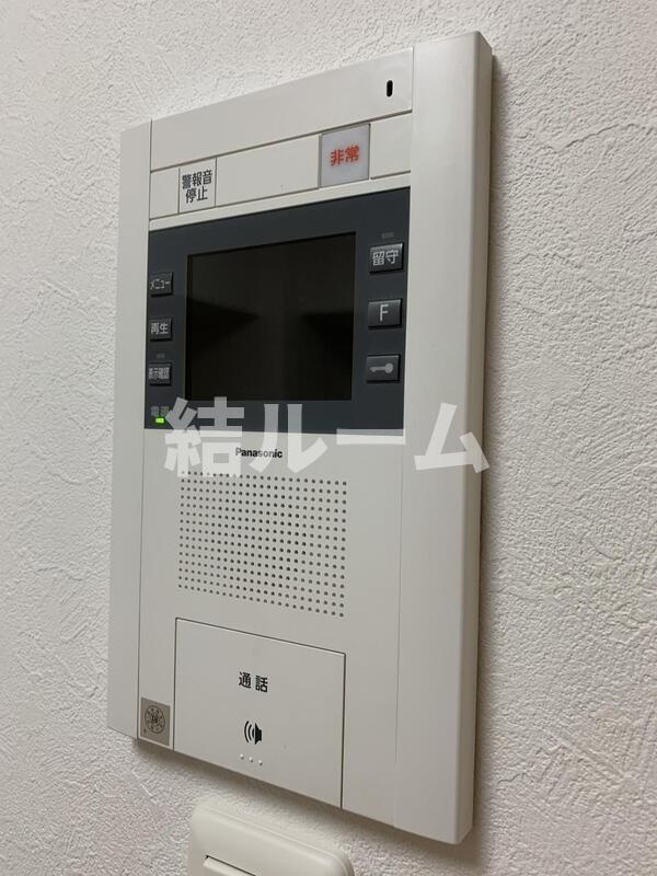 豊島区池袋４丁目の賃貸マンションのセキュリティ