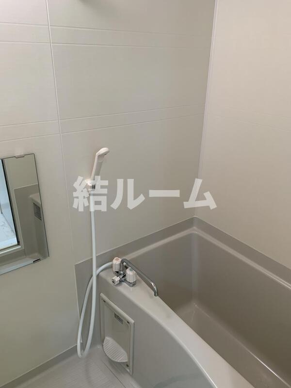 豊島区池袋４丁目の賃貸マンションの浴室