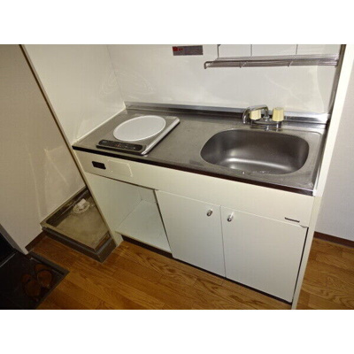 【キッチン】 | ビルディングⅠ