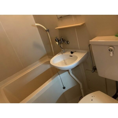 【浴室】 | ビルディングⅠ