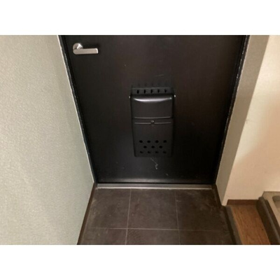 【玄関】 | ビルディングⅠ