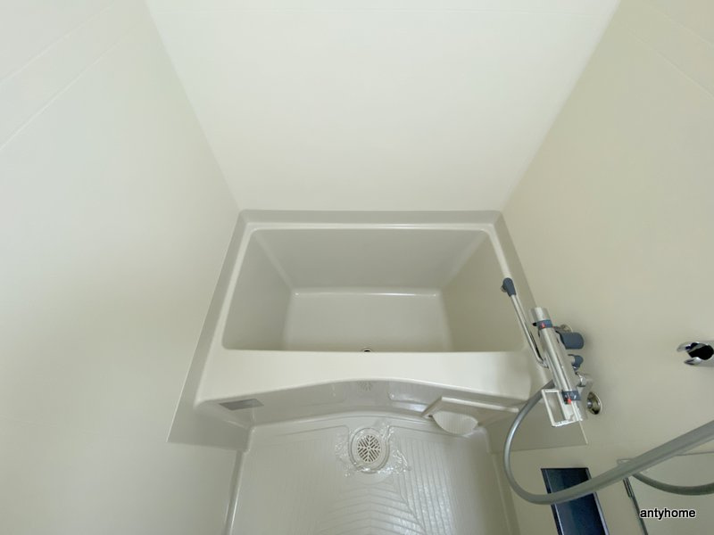 プレサンス大阪ゲートシティ 仲介手数料無料の浴室