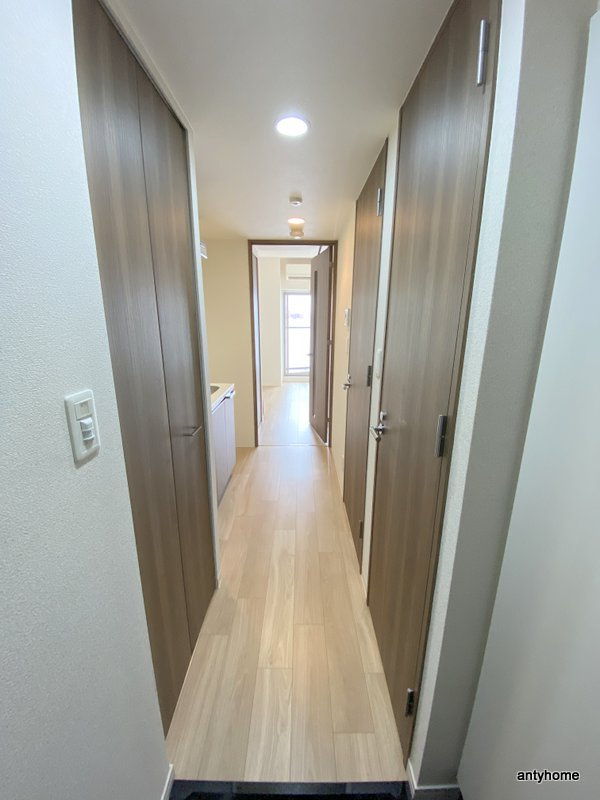 プレサンス大阪ゲートシティ 仲介手数料無料の内装