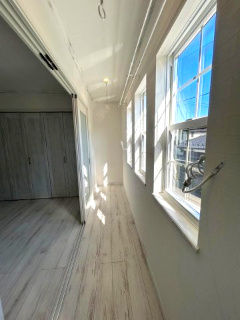 ｍｅｉｓｏｎ　ｄｅ　ｂｌａｎｃｈｅのトイレ