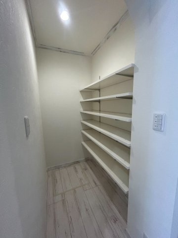 ｍｅｉｓｏｎ　ｄｅ　ｂｌａｎｃｈｅの内装