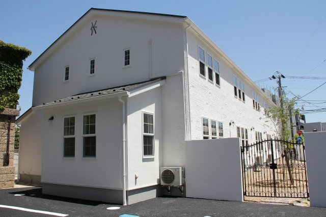 ｍｅｉｓｏｎ　ｄｅ　ｂｌａｎｃｈｅの外観