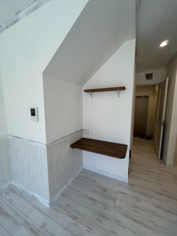 ｍｅｉｓｏｎ　ｄｅ　ｂｌａｎｃｈｅの内装