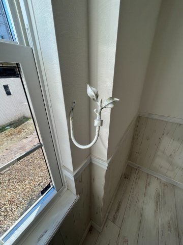 ｍｅｉｓｏｎ　ｄｅ　ｂｌａｎｃｈｅの内装