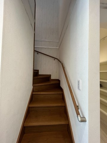 ｍｅｉｓｏｎ　ｄｅ　ｂｌａｎｃｈｅの内装