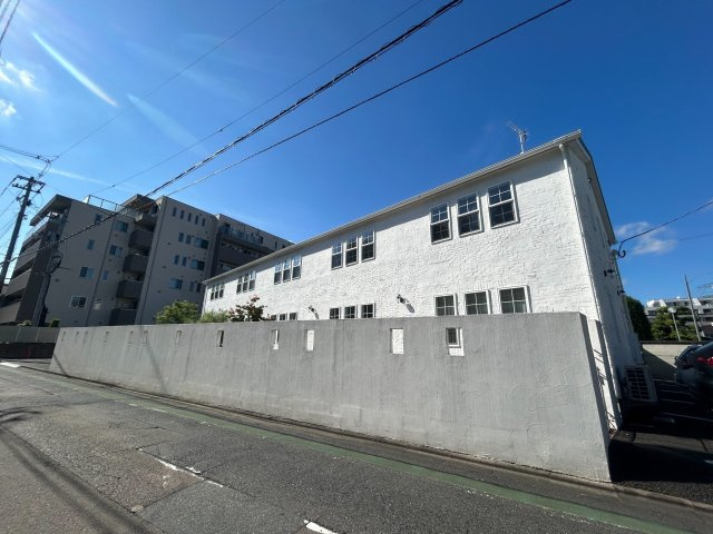 ｍｅｉｓｏｎ　ｄｅ　ｂｌａｎｃｈｅの駐車場