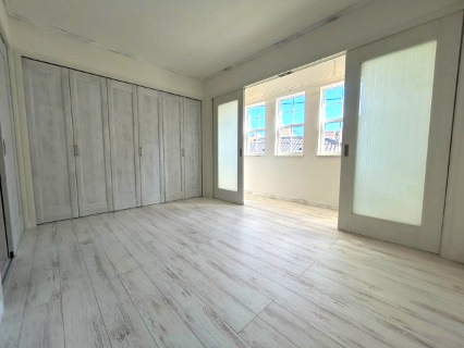 ｍｅｉｓｏｎ　ｄｅ　ｂｌａｎｃｈｅの居間・リビング