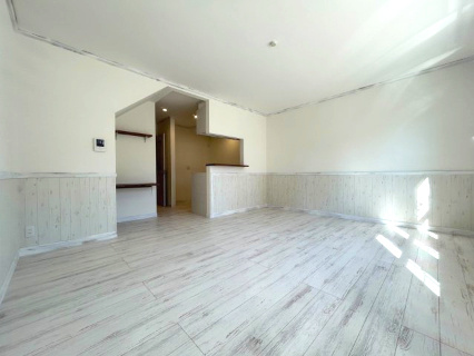 ｍｅｉｓｏｎ　ｄｅ　ｂｌａｎｃｈｅの居間・リビング