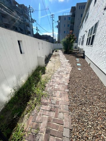 ｍｅｉｓｏｎ　ｄｅ　ｂｌａｎｃｈｅの内装