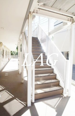 【その他共用部分】 | リブリ・Sky Charm  | 共用階段です。