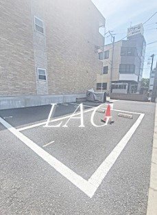 【駐車場】 | リブリ・Sky Charm  | 駐車場です。