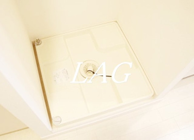 【設備】 | リブリ・Sky Charm  | 室内洗濯機置き場です。