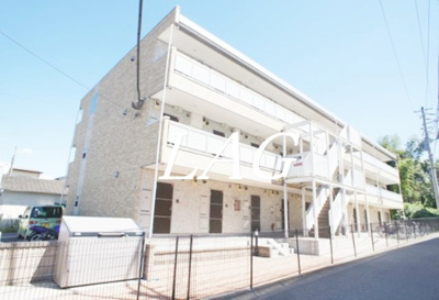 【外観】 | リブリ・Sky Charm  | 外観です。