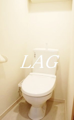 【トイレ】 | リブリ・Sky Charm  | トイレです。