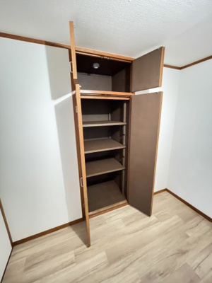 【収納】 | メゾンインペリアル豊里