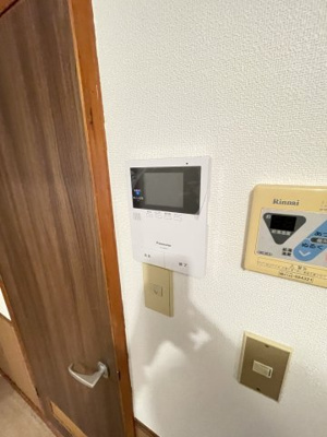 【セキュリティ】 | メゾンインペリアル豊里