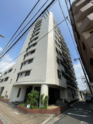 【外観】 | メゾンインペリアル豊里