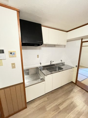 【キッチン】 | メゾンインペリアル豊里