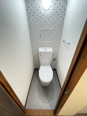 【トイレ】 | メゾンインペリアル豊里