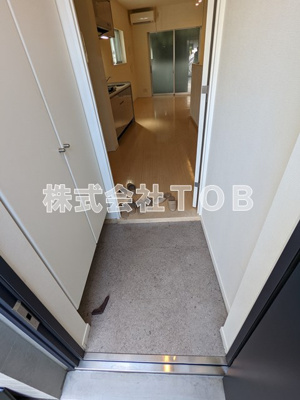 【玄関】 | Refuge O Forest Ⅲ