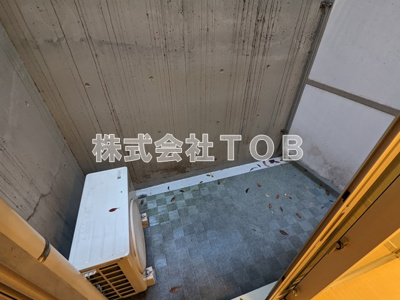 【バルコニー】 | Refuge O Forest Ⅲ