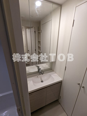 【独立洗面台】 | Refuge O Forest Ⅲ