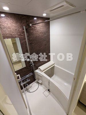 【浴室】 | Refuge O Forest Ⅲ