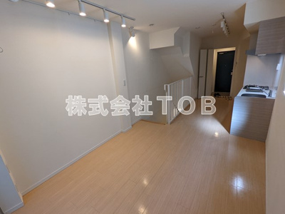 【居間・リビング】 | Refuge O Forest Ⅲ