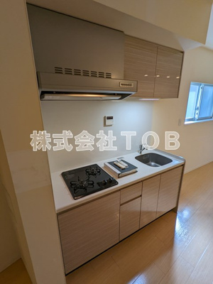 【キッチン】 | Refuge O Forest Ⅲ