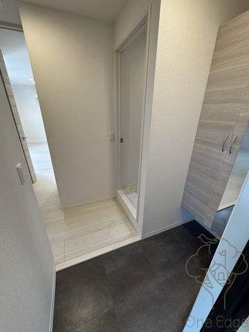 Mana Houの玄関