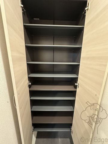 Mana Houの玄関