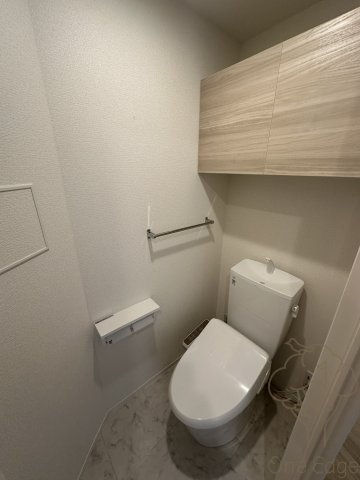 Mana Houのトイレ