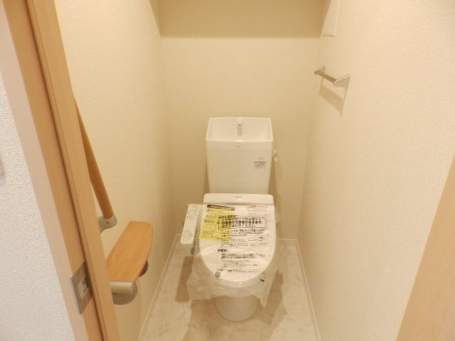 SKE六甲２のトイレ